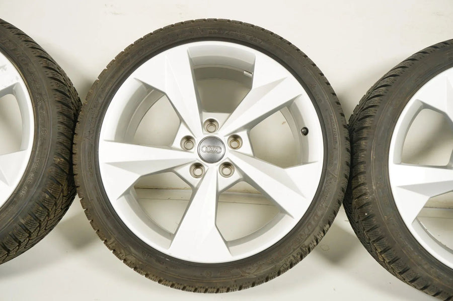 Audi A3 S3 GY 8Y Winter tires Winter wheels 225 40 18 inch 8mm