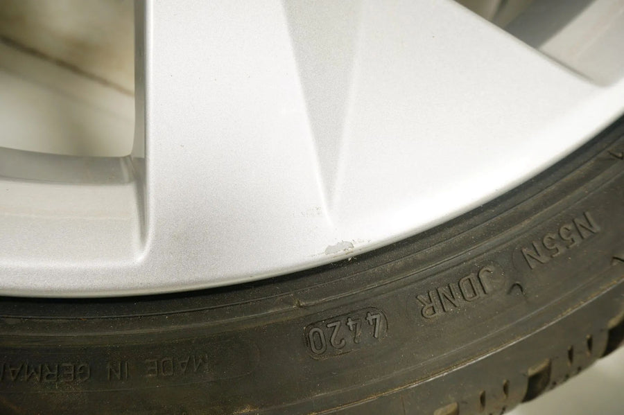 Audi A3 S3 GY 8Y Winterreifen Winterräder 225 40 18 Zoll 8mm