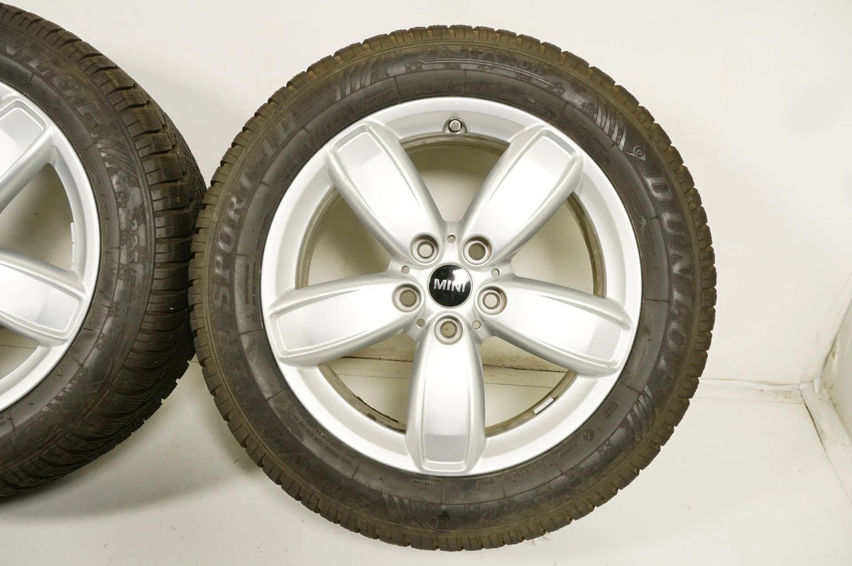 MINI Countryman F60 winter tires/wheels 225/55/17 inch Detailansicht 8