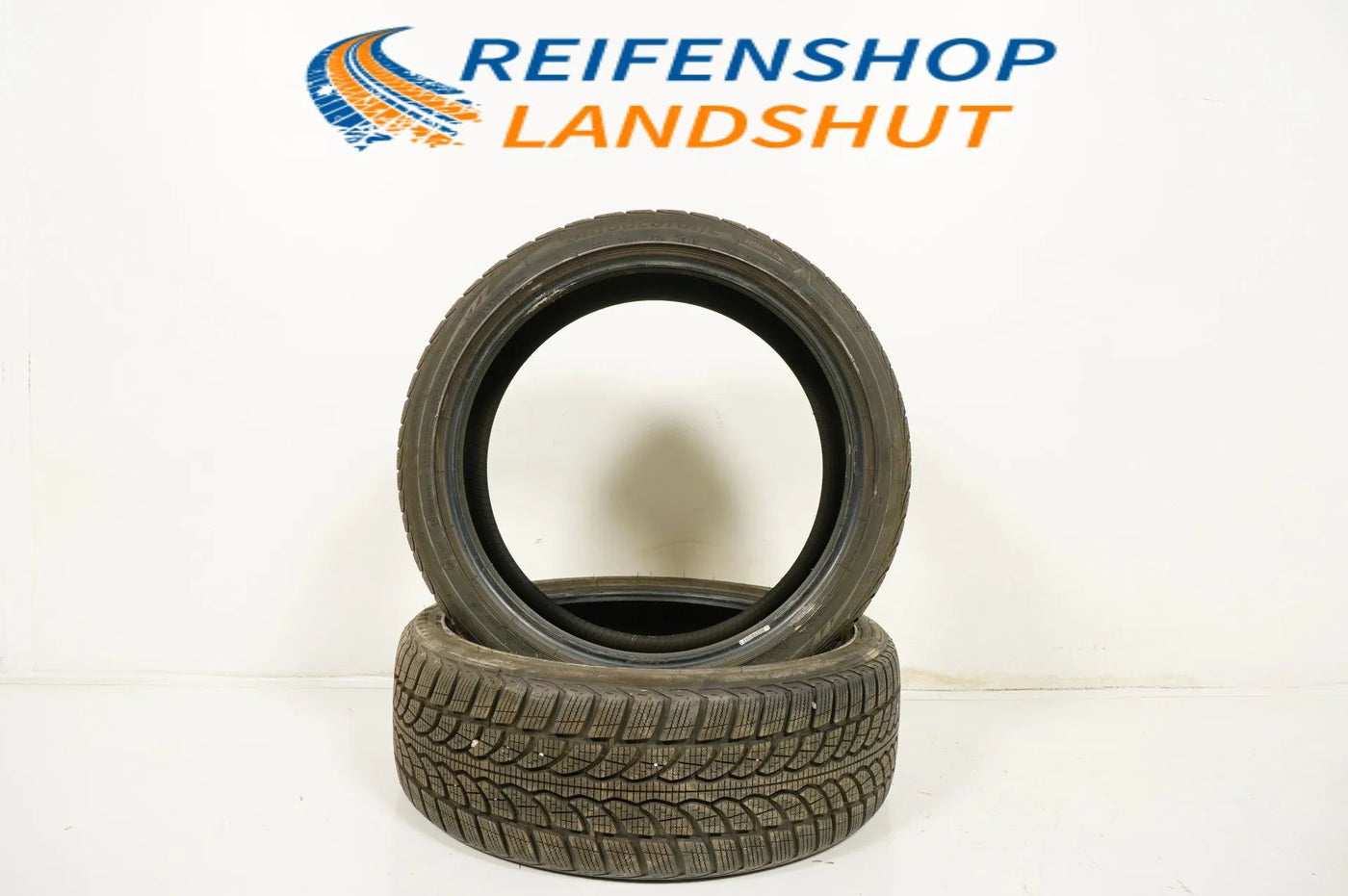 2x i8 winter tires 215 45 20 inch Bridgestone approx. 7 mm DOT16 BMW*