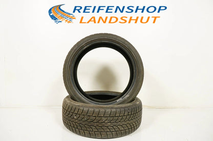 2x i8 winter tires 215 45 20 inch Bridgestone approx. 7 mm DOT16 BMW*