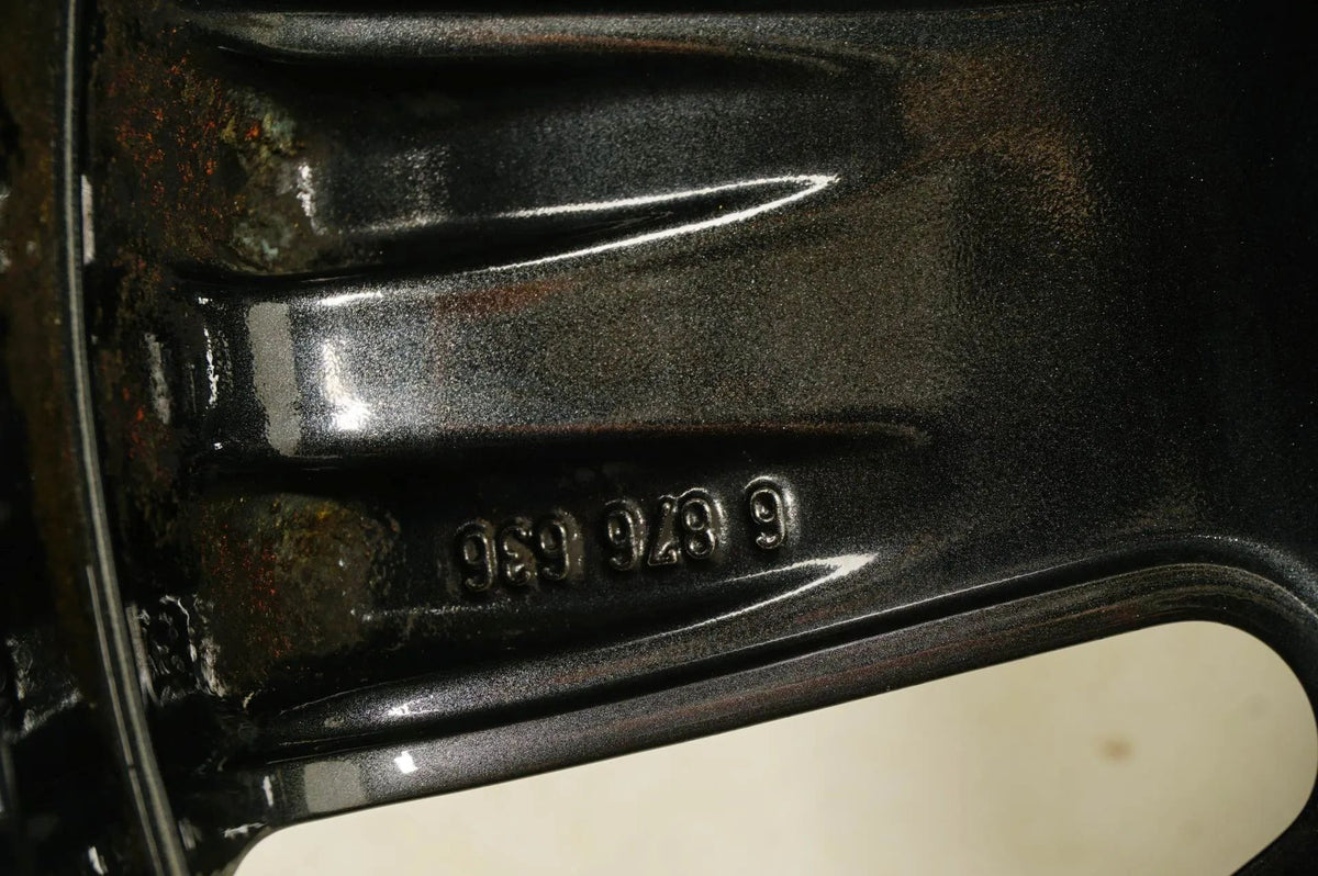 1 x originální MINI Clubman F54 hliníkový disk 19 palců 524 6876636 Detailní zobrazení 5