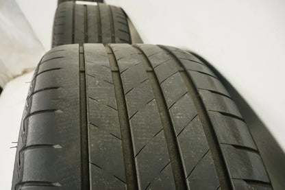 Mercedes S-Class W223 summer tires, summer wheels 255/45/19 inch