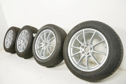 Mercedes S-Class W223 summer tires, summer wheels 235/55 R18 inch
