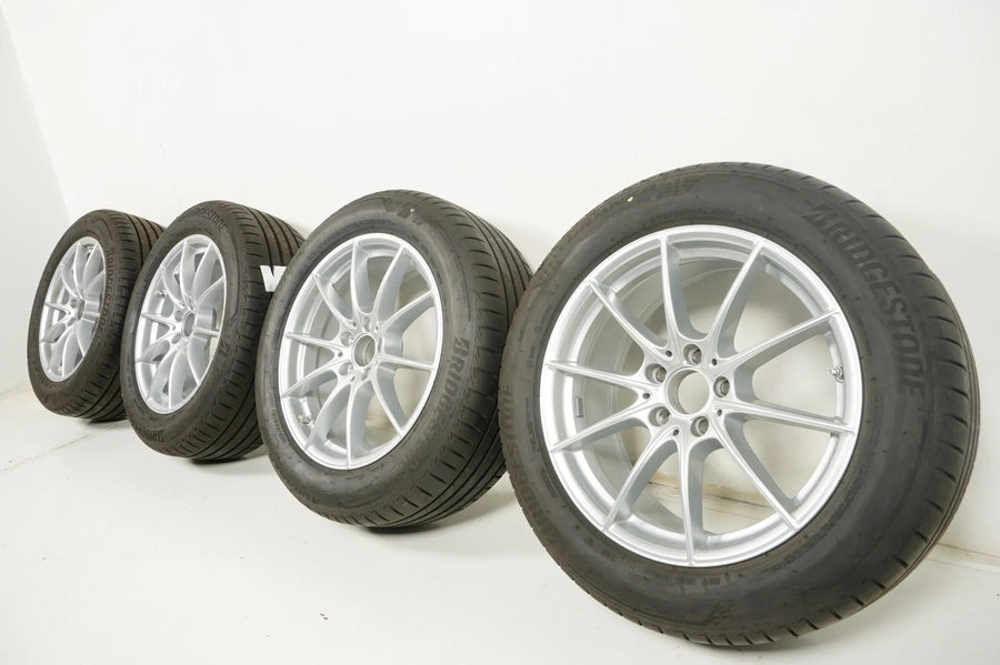 Mercedes S-Class W223 summer tires, summer wheels 235/55 R18 inch