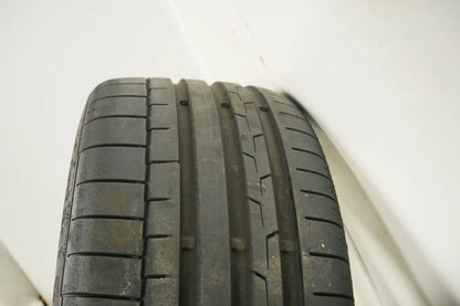 Mercedes A35 W177 summer tires, summer wheels 235 40 18 inch
