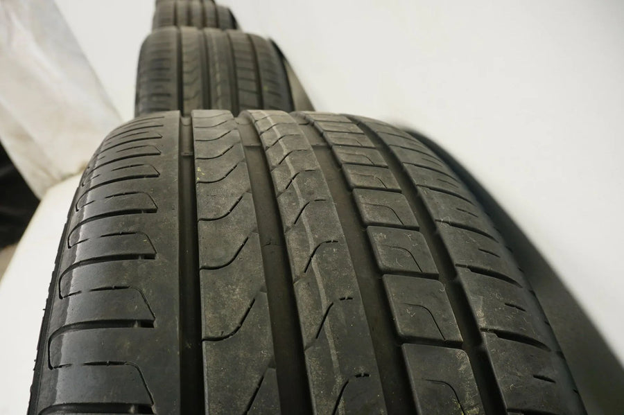 Mercedes EQC N293 C293 Summer Wheels Summer Tires 20 Inch