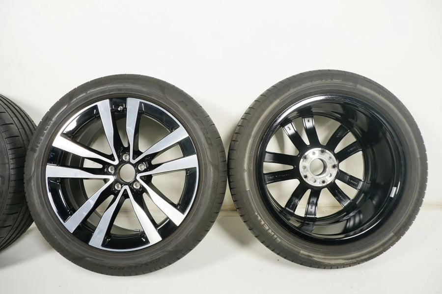 Mercedes S Klasse W223 Winterräder mit neuen Winterreifen 255 45 19 Zoll