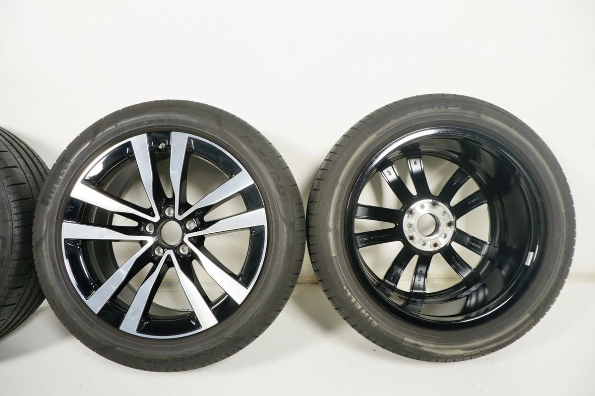 Mercedes S-Class W223 summer tires, summer wheels 255/45/19 inch Detailansicht 15