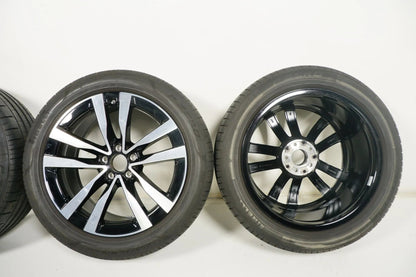 Mercedes S-Class W223 summer tires, summer wheels 255/45/19 inch