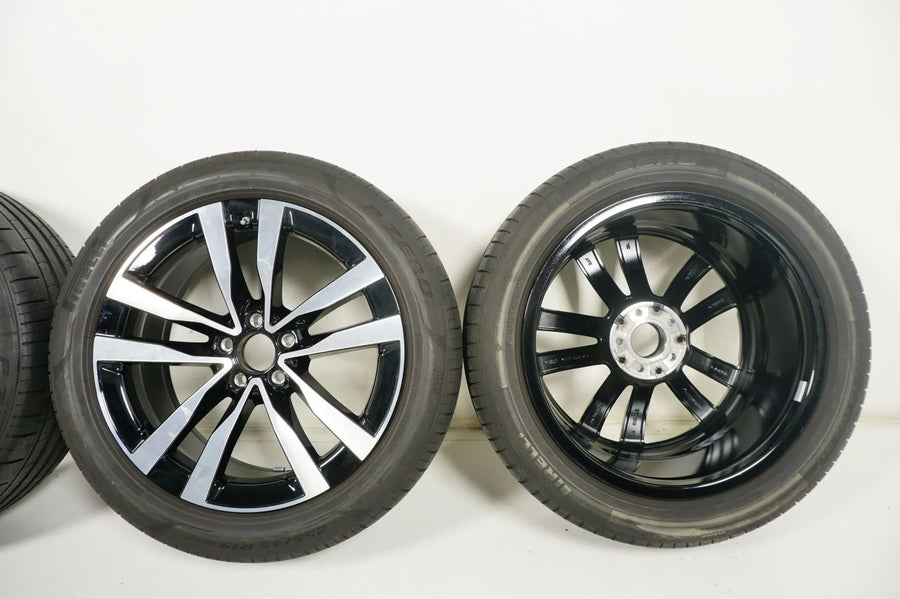 Mercedes S-Class W223 summer tires, summer wheels 255/45/19 inch