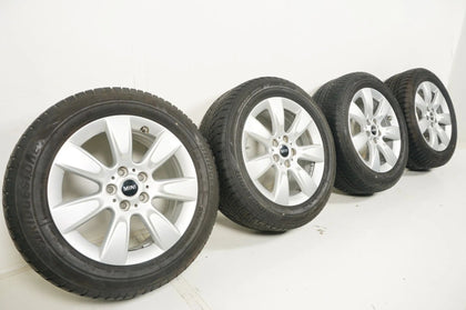 MINI Countryman F60 Winterreifen Winterräder 225 55 17 Zoll
