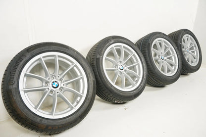 New BMW Z4 G29 summer wheels, summer tires, 17 inch