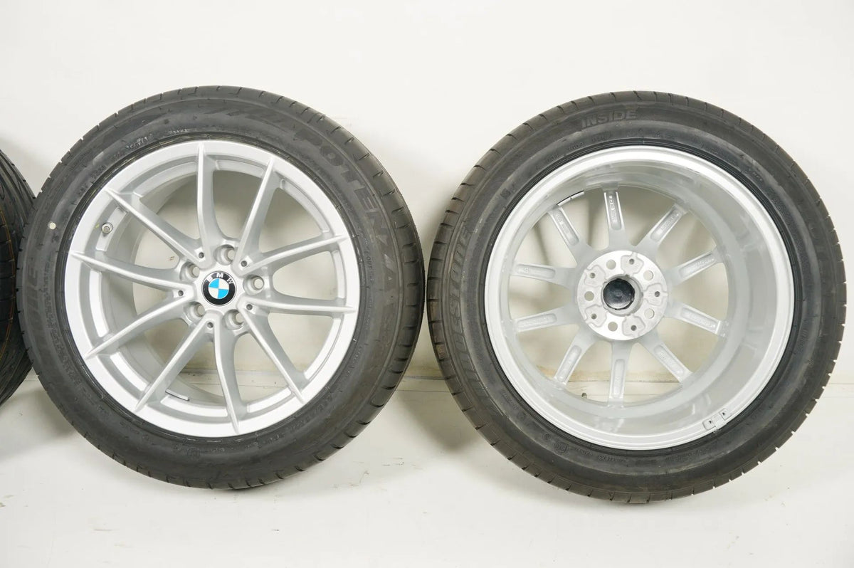New BMW Z4 G29 summer wheels, summer tires, 17 inch Detailansicht 15