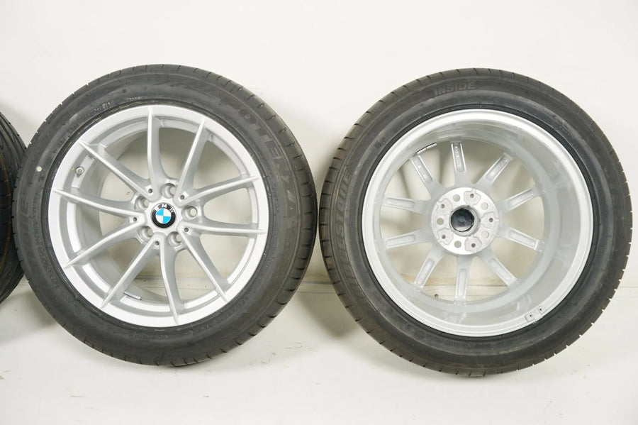 New BMW Z4 G29 summer wheels, summer tires, 17 inch