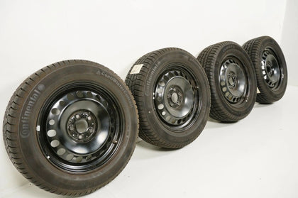 Pneus/jantes hiver Mercedes GLA W156 X156 215/60/17 pouces