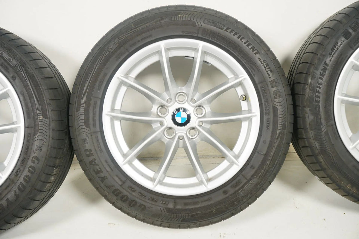 BMW 3 Series G20 G21 Summer Tires Summer Wheels 205/60 R16 inch Detailansicht 6