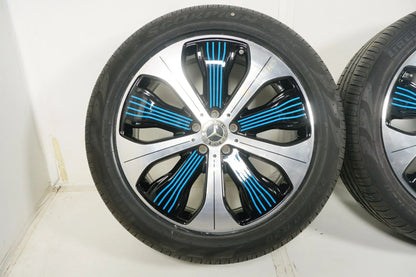 Mercedes EQC N293 C293 Summer Wheels Summer Tires 20 Inch