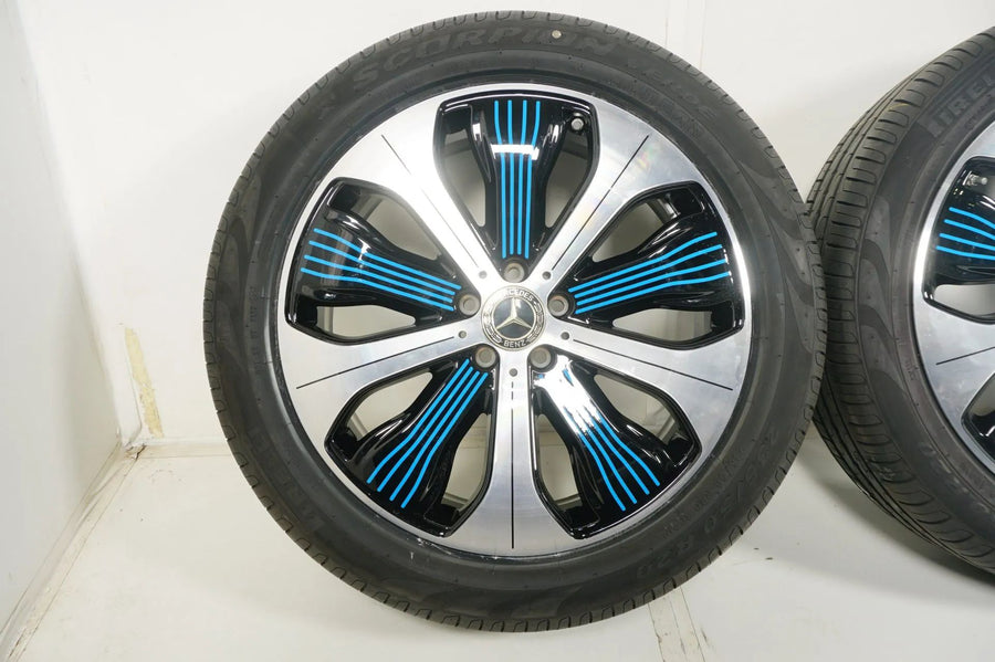 Mercedes EQC N293 C293 Summer Wheels Summer Tires 20 Inch