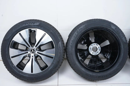 Mercedes EQC W293 N293 Winter Tires Winter Wheels 19 Inch