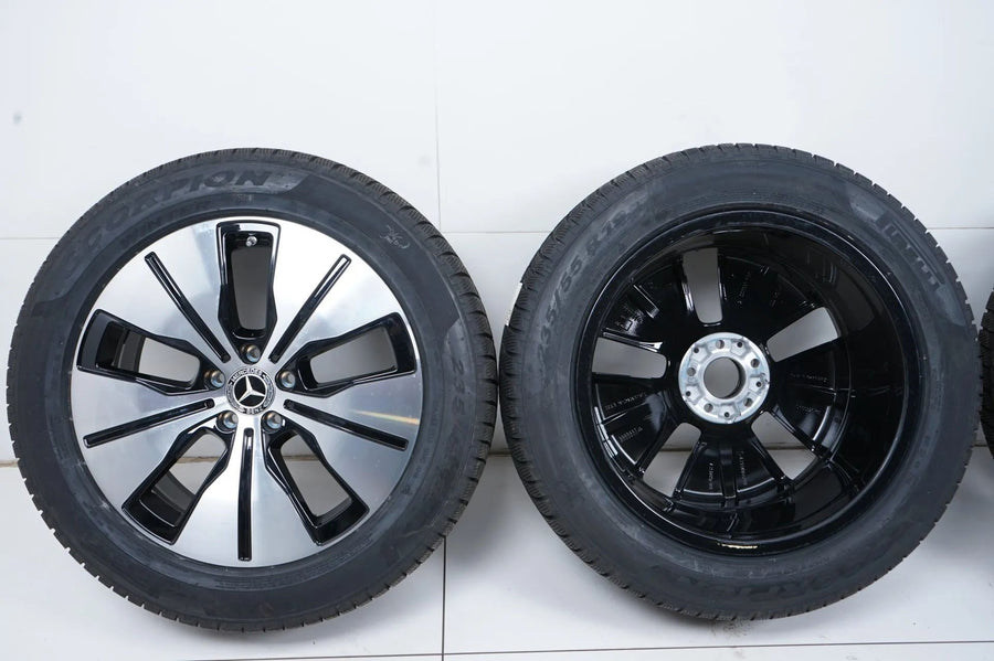 Mercedes EQC W293 N293 Winter Tires Winter Wheels 19 Inch