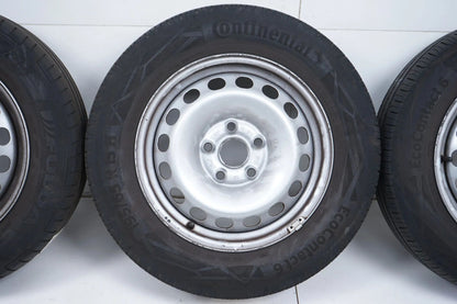 Volkswagen VW Caddy summer tires, summer wheels 195/65/15 inch