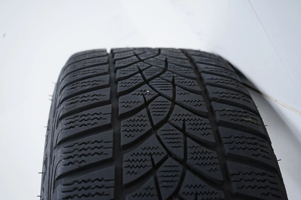 Audi A3 8V VW Golf 6 7 Winter tires Winter wheels 205 45 18 inch Detailansicht 20