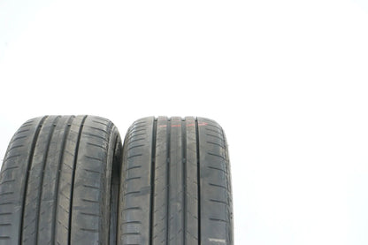 2 x Sommerreifen Bridgestone 205 60 17 Zoll DOT22 ca.4mm Bmw*