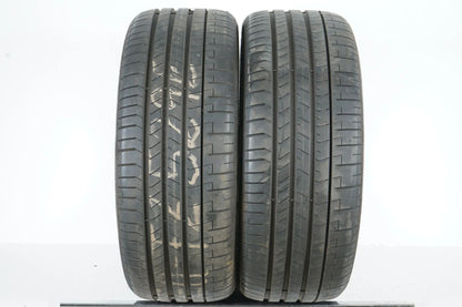 2x Sommerreifen Pirelli P Zero 275 40 22 Zoll Bmw* DOT22 ca.6mm