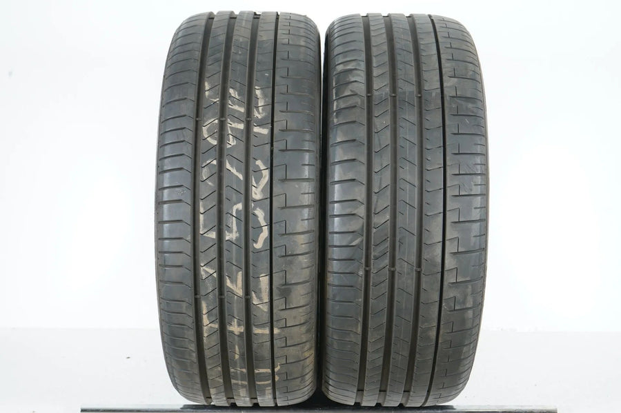 2x Sommerreifen Pirelli P Zero 275 40 22 Zoll Bmw* DOT22 ca.6mm