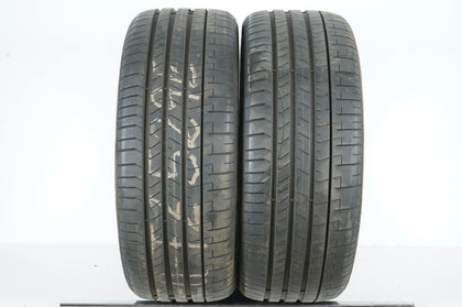 2x Sommerreifen Pirelli P Zero 275 40 22 Zoll Bmw* DOT22 ca.6mm