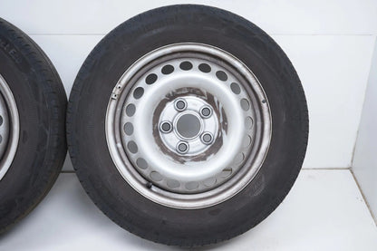 VW Transporter T5 T6 summer wheels, summer tires 205/65 R16 inch