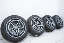 Mercedes EQC W293 N293 Winter Tires Winter Wheels 19 Inch