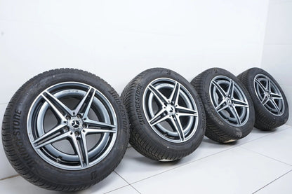 Mercedes EQC W293 N293 Winter Tires Winter Wheels 19 Inch