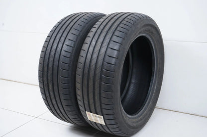 2 x DEMO Sommerreifen Bridgestone 235 55 18 Zoll DOT23/22 MO