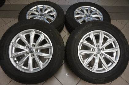 Genuine Audi Q5 FY Alloy Wheels Winter Tires Winter Wheels 235 65 R17