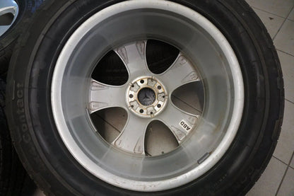 Original Mercedes GLS GL X166 W166 Alufelgen Sommerreifen 275 55 R19 Zoll 7mm