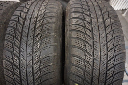 Original BMW 3 Series F30 F31 Steel Wheels Winter Wheels Winter Tires 205 60 R16 92H 6mm