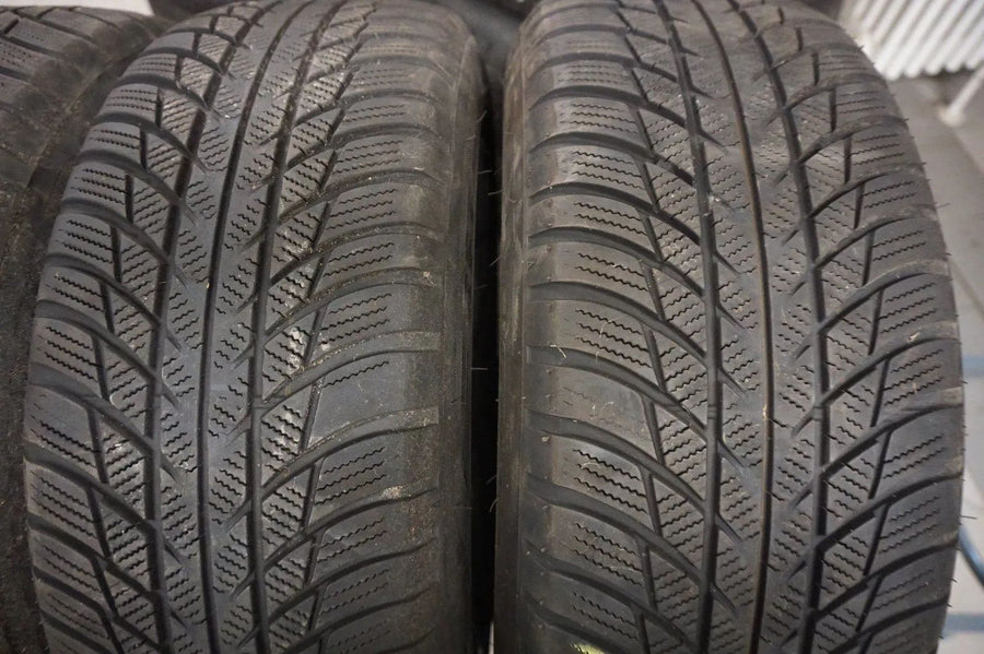 Original BMW 3 Series F30 F31 Steel Wheels Winter Wheels Winter Tires 205 60 R16 92H 6mm