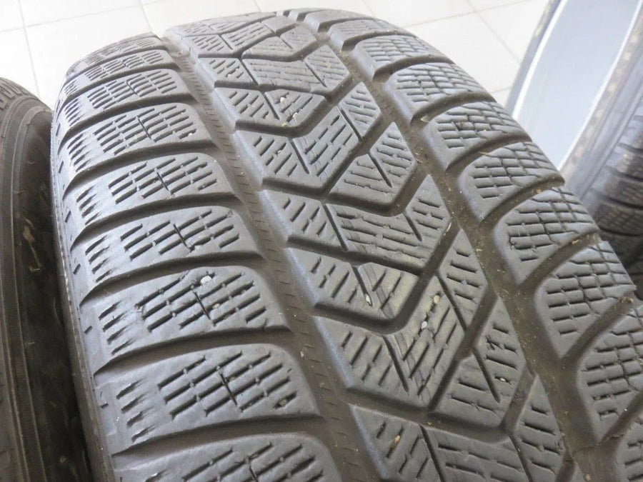 Original Mercedes GLC X253 C253 18 Zoll Alufelgen Winterräder Winterreifen 6mm