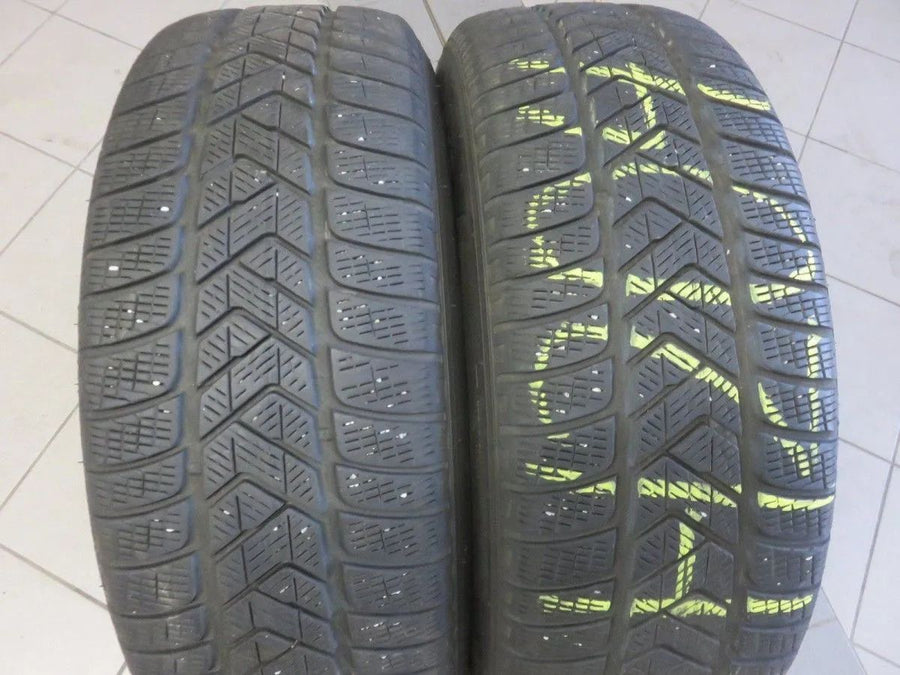 Original Mercedes GLC X253 C253 18 Zoll Alufelgen Winterräder Winterreifen 6mm