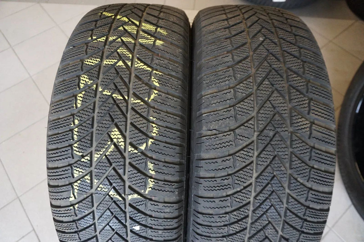 Original Mercedes EQC W293 N293 Alloy wheels winter tires winter wheels 235 55 R19 Detailansicht 6