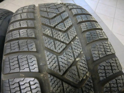 Jantes en alliage 19 pouces d'origine Mercedes Classe S W223 V223, roues d'hiver, pneus d'hiver