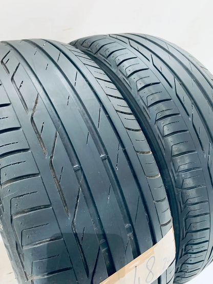 2 X 205 55 R17 91W Sommerreifen Bridgestone Turanza T001* RSC RunFlat 2017 5,5mm