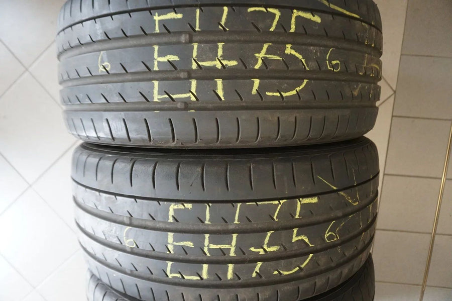 245 35 ZR20 R20 95W Sommerreifen Yokohama Advan Sport V105 6mm
