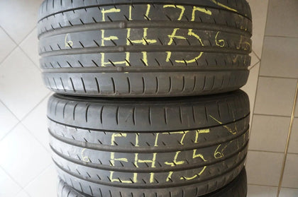 245 35 ZR20 R20 95W Summer tire Yokohama Advan Sport V105 6mm
