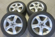 Originele Mercedes R-Klasse W251 19 inch lichtmetalen velgen zomerbanden 255 50 R19 8mm