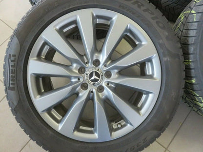 Original Mercedes GLC X253 C253 W253 19 Zoll Alufelgen Winterräder Winterreifen