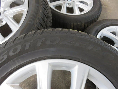 Originální hliníková kola BMW X1 F48 X2 F39, 17 palců, design kol 574 6856076