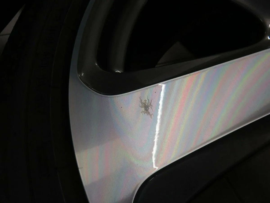 Jantes alu d'origine Mercedes GLC X253 Roues hiver Pneus hiver 235 55 R19 6mm